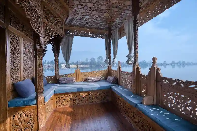 Traditional Kashmiri Interiors