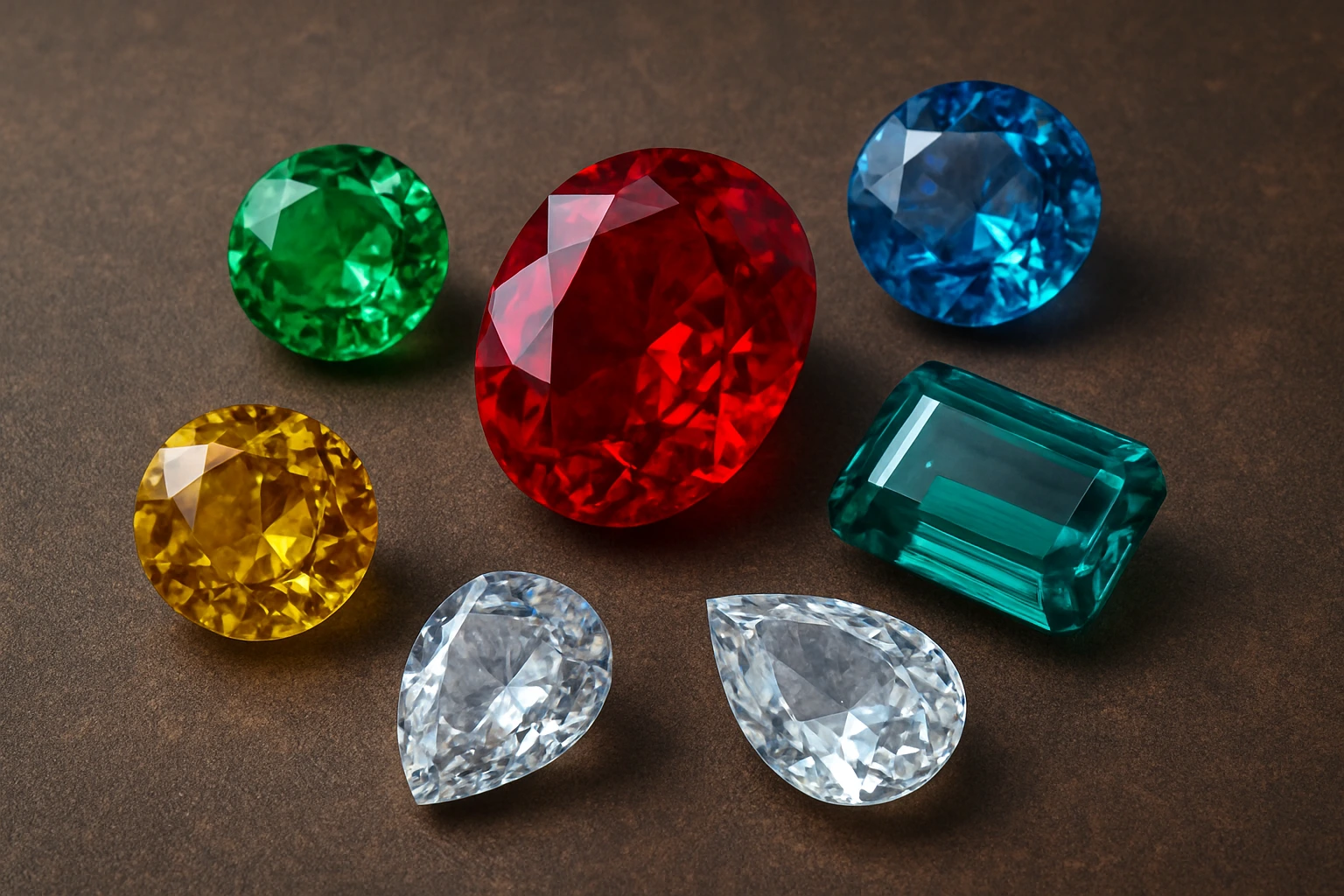 Kashmiri Gems