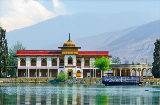 Hidden Gems of Srinagar