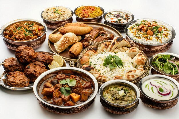 Wazwan – The Royal Feast