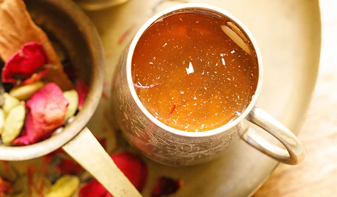 Kashmiri Kahwa