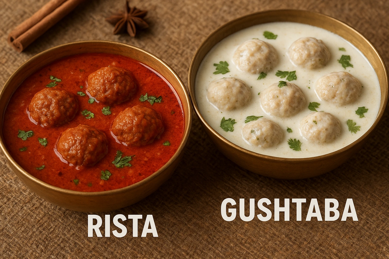 Rista & Gushtaba