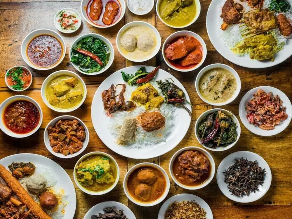Vegetarian Kashmiri Dishes
