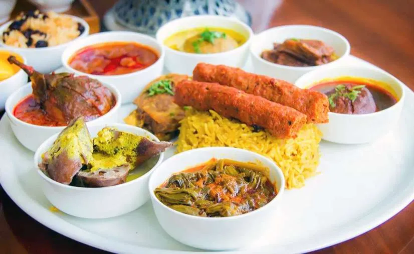 Relish Authentic Kashmiri Cuisine