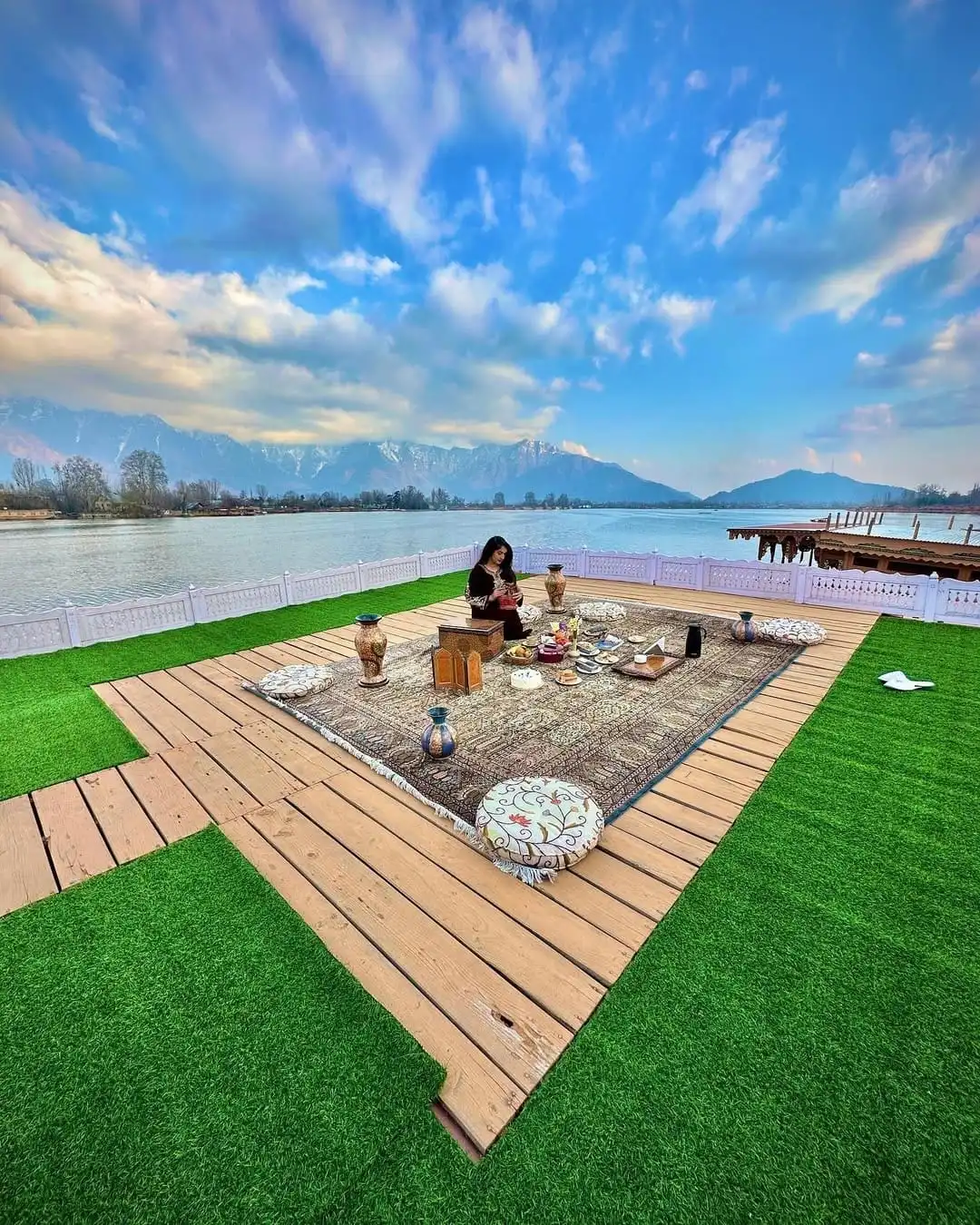 Top 5 Things to Do in a Houseboat Stay