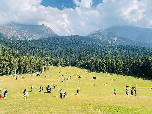 Pahalgam valley